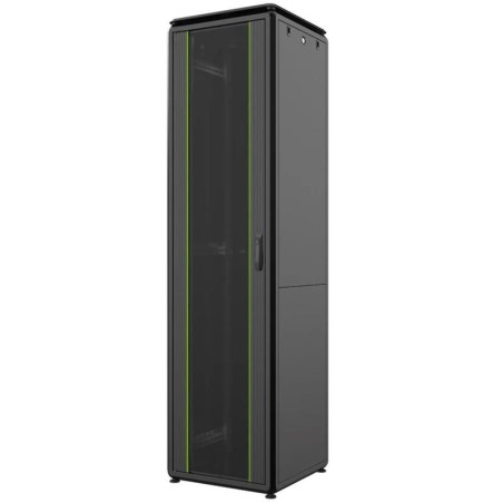 High-Quality Lanview 19" 46U Rack Cabinet 600 x - RDL46U66BL for Secure and Efficient Storage
